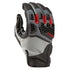 Manusi Moto Klim Baja S4 2023 MONUMENT GRAY - REDROCK